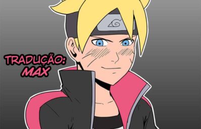 Boruto [Naruto] –Hentai Comics