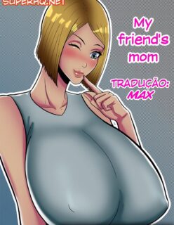 [Felsala] My Friends Mom – HQ Comics
