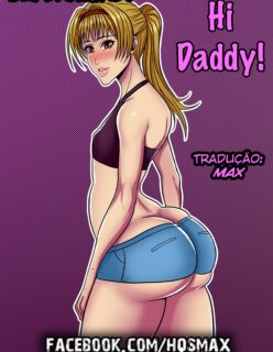 Hi Daddy! – Felsala Comics