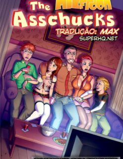 [Milftoon] The Asschuck 1