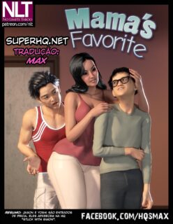 Mama’s Favorite – NLT 3D