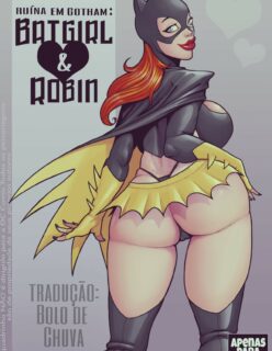 Ruína em Gotham – Batgirl & Robin [DevilHS]