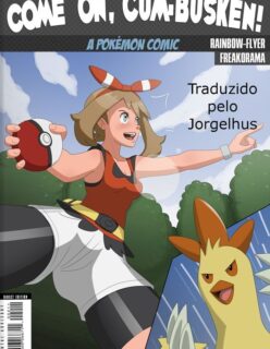 Pokemon 2 – Quadrinhos Porn