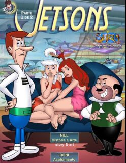 Jetsons – Part 1– Porno comics