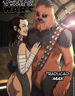 Star Wars – A Complete Guide to Wookie Sex