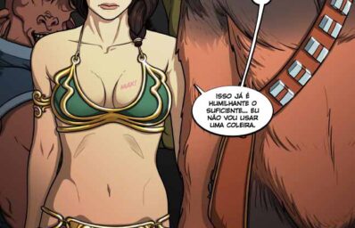 A Complete Guide to Wookie Sex II – Star Wars 