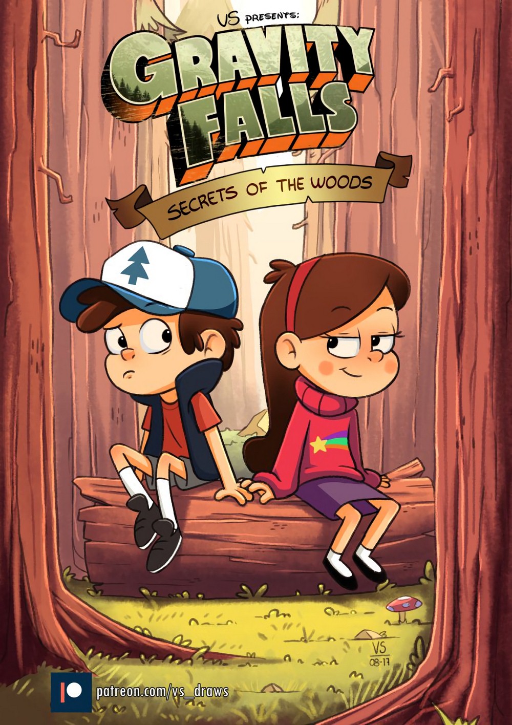 Secret Of The Woods – Gravity Falls