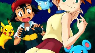 Wet Dreams parodia Pokemon – Palcomix