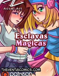 Magic Slaves- HQ Accel Art