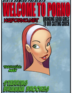 Welcome to Porno Adult Comix