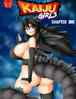 Kaiju Girls by Witchking00