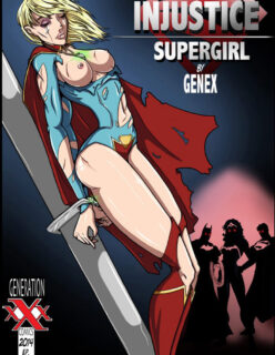Supergirl – True Injustice 