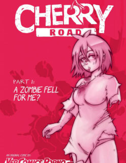 Cherry Road 1 – A Zombie Fell for Me 
