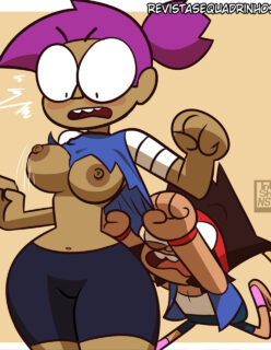 Weekly Thot! – ok k.o. lets be heroes 