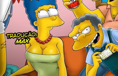 Homer’s Nightmare – Os Simpsons