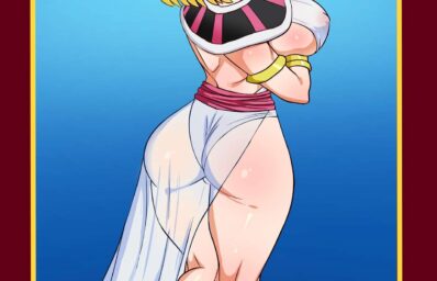 The Goddess of Universe 7 (Dragon Ball Super) PinkPawg