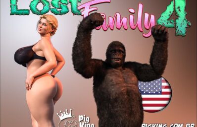 PigKing – Lost Family 4 Completo!!!