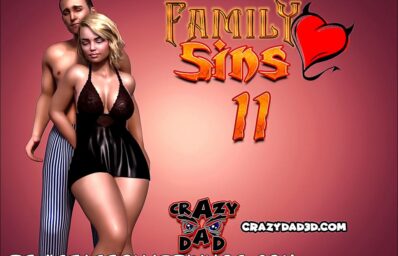 Family Sins 11 [Crazy Dad]