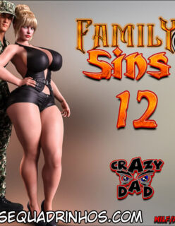 Family Sins 12 [Crazy Dad] Completo!