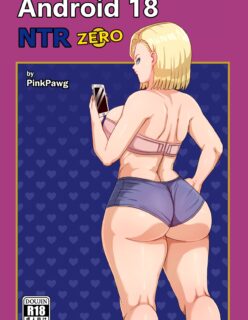 Android 18 NTR Zero – Dragon Ball Super [Portuguese-BR] Pink Pawg