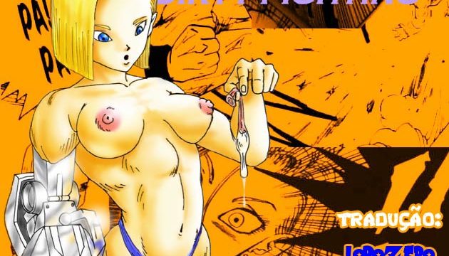 Dirty Fighting – Dragon Ball Z by CUM [Portuguese-BR]